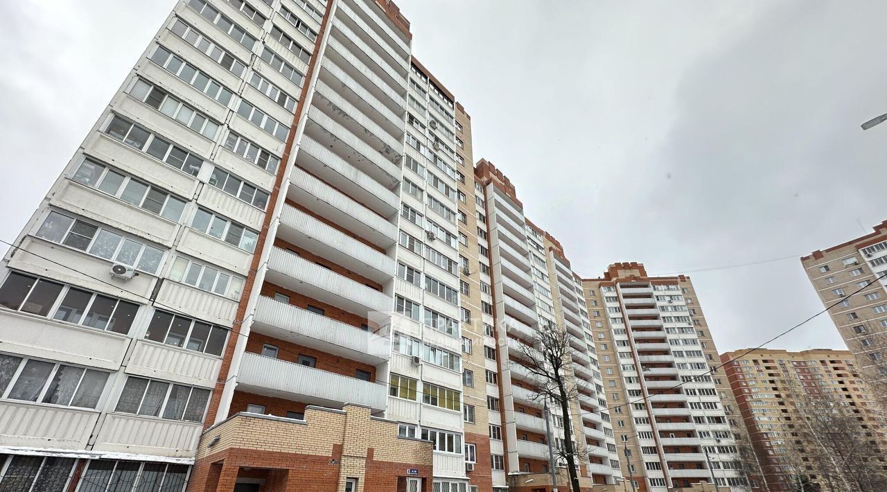 квартира г Химки мкр Сходня Сходня, пер. 2-й Чапаевский, 6 фото 17