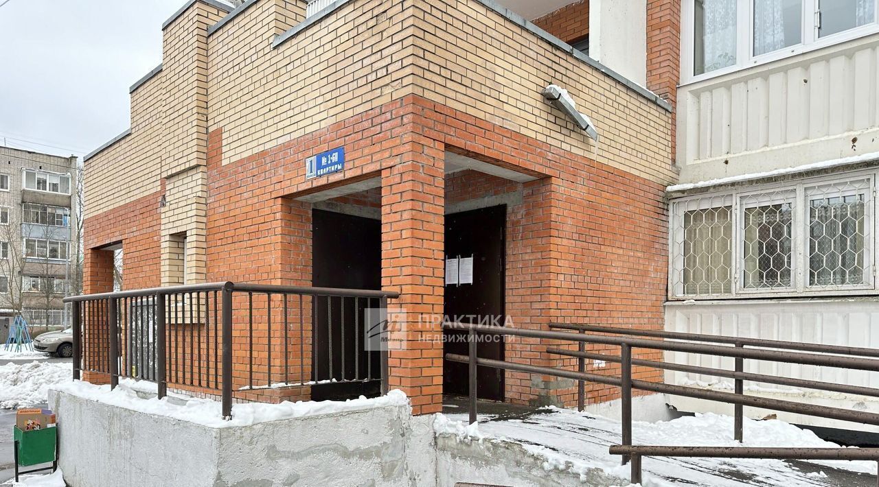 квартира г Химки мкр Сходня Сходня, пер. 2-й Чапаевский, 6 фото 18