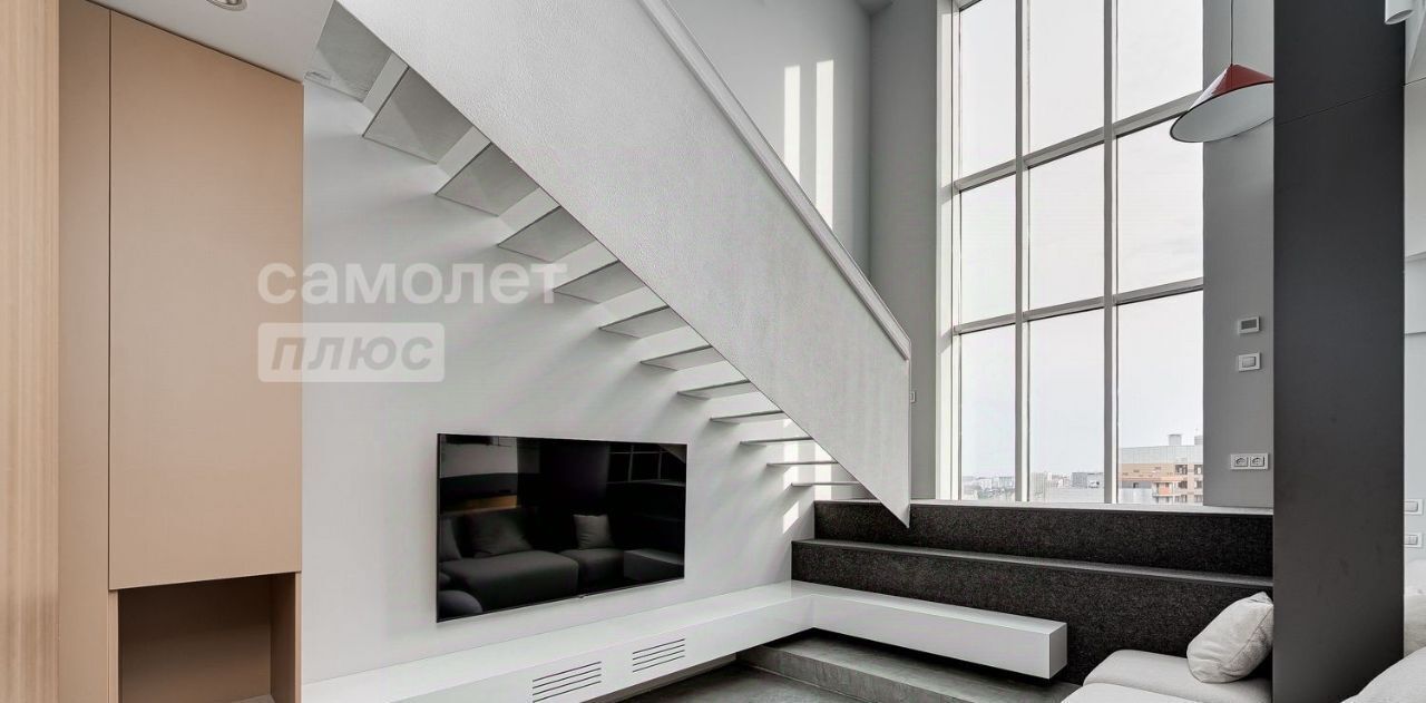 квартира г Одинцово ул Сколковская 3а Сколково фото 12