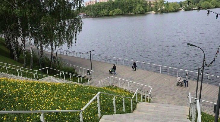 квартира г Долгопрудный ш Старое Дмитровское 11 фото 20