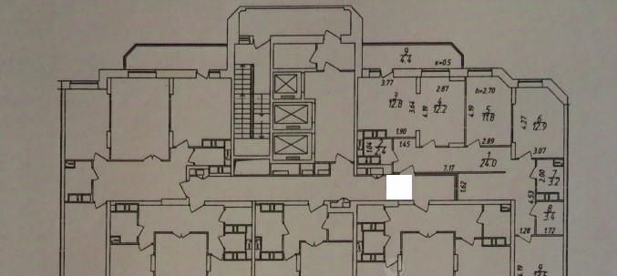 квартира г Долгопрудный ш Старое Дмитровское 11 фото 21