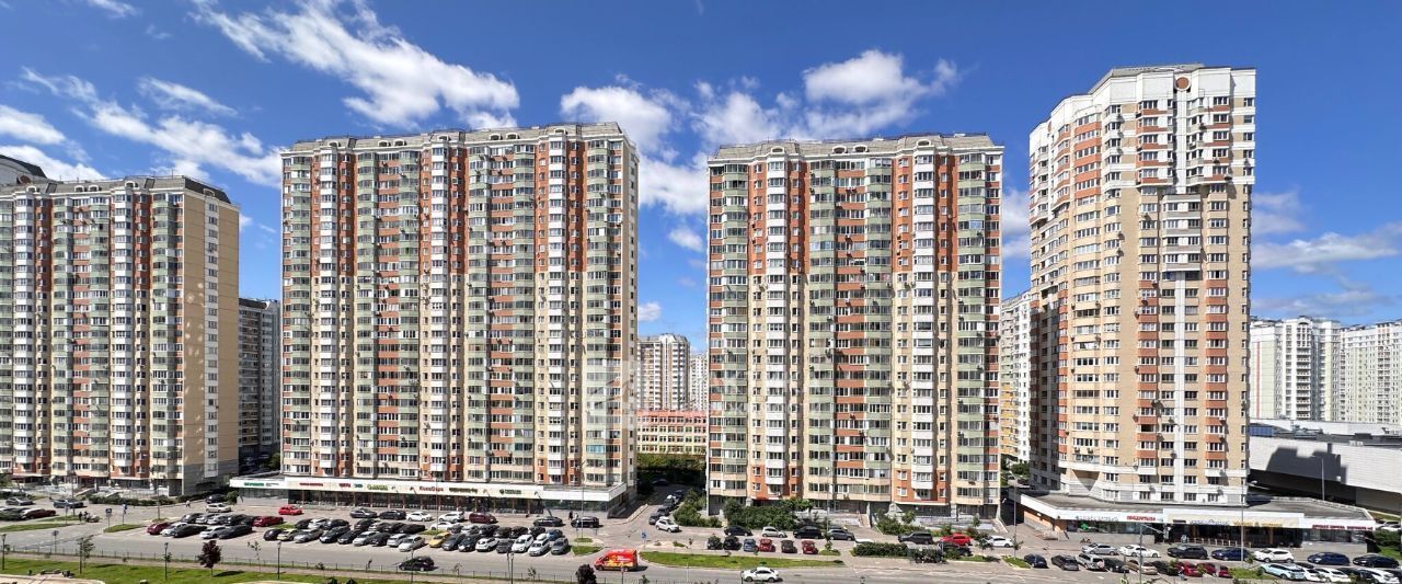 квартира г Балашиха мкр Железнодорожный пр-кт Героев 3 Железнодорожная фото 15