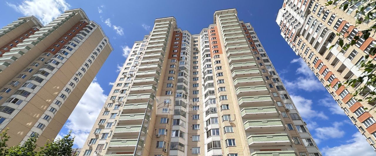квартира г Балашиха мкр Железнодорожный пр-кт Героев 3 Железнодорожная фото 20