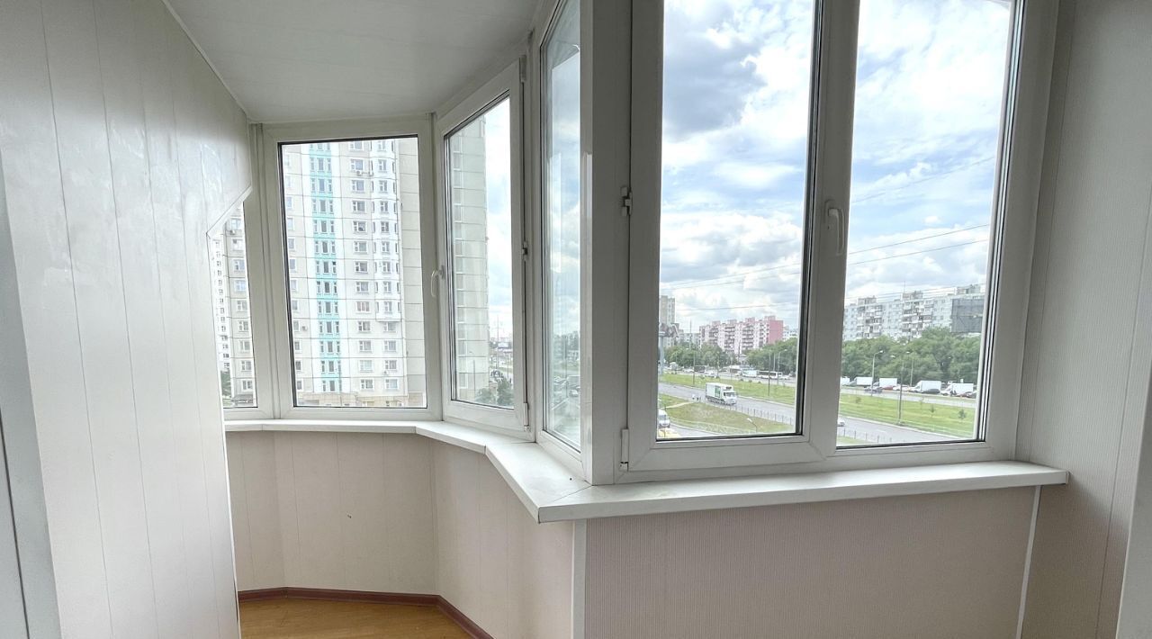 квартира г Люберцы пр-кт Комсомольский 16/2 Люберцы фото 9