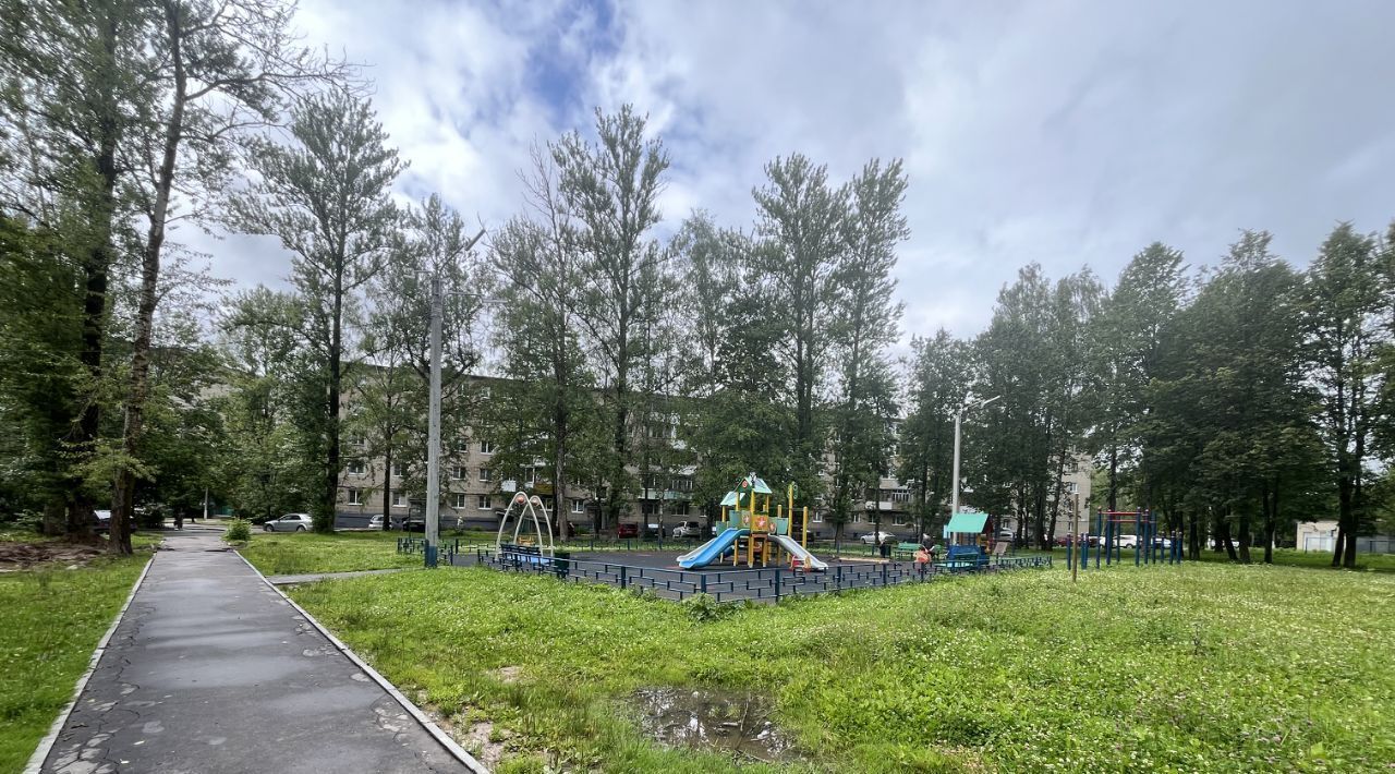 квартира городской округ Сергиево-Посадский г Краснозаводск ул 50 лет Октября 4 фото 12