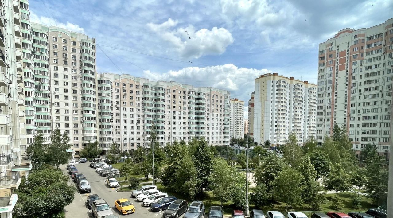 квартира г Люберцы пр-кт Комсомольский 16/2 Люберцы фото 13