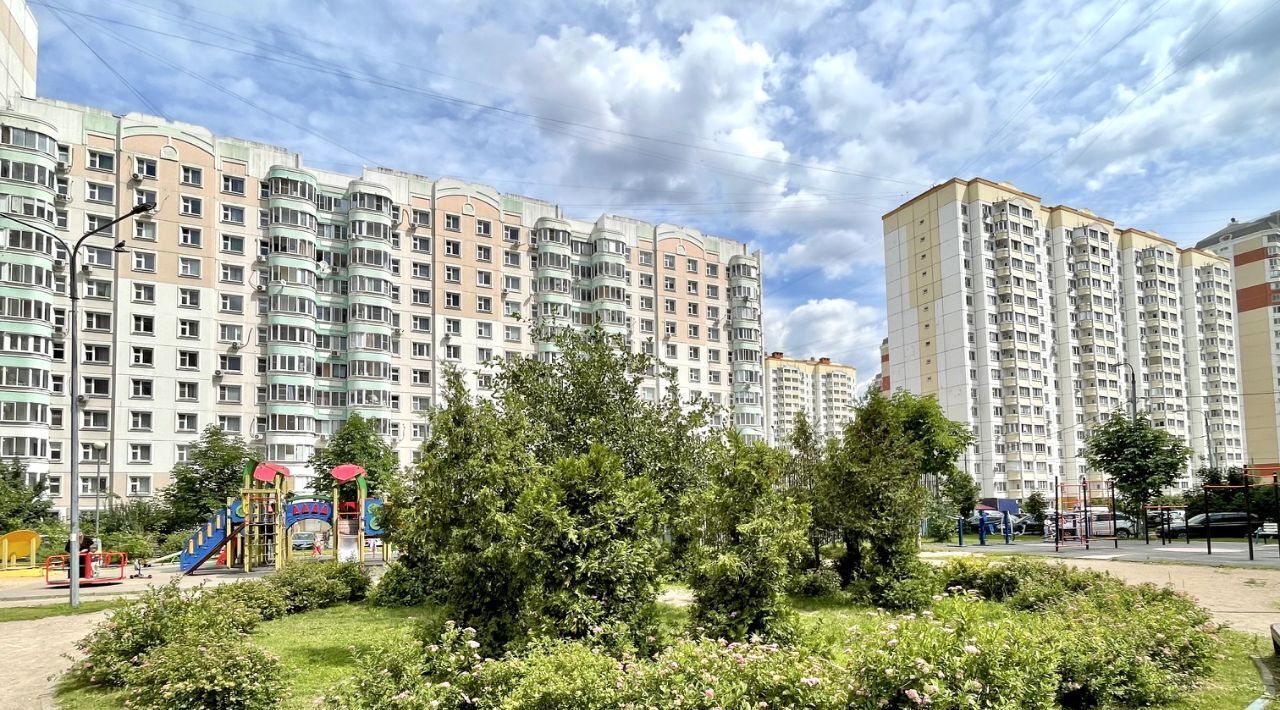 квартира г Люберцы пр-кт Комсомольский 16/2 Люберцы фото 17