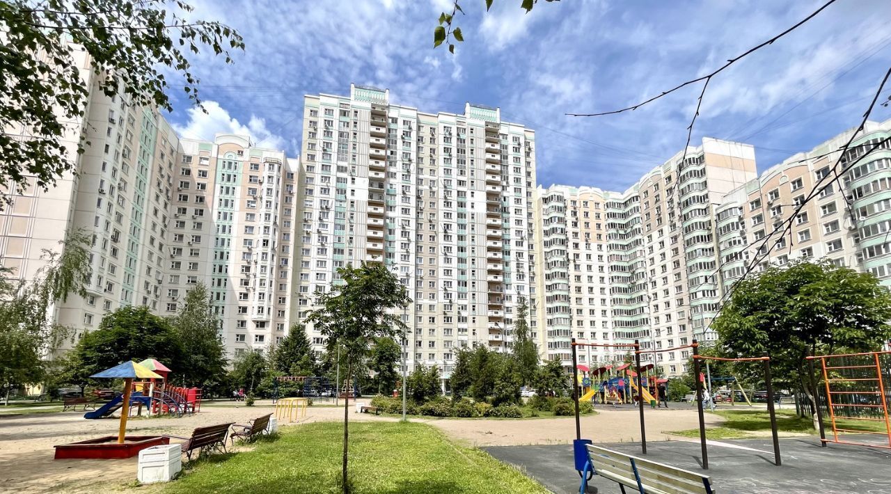 квартира г Люберцы пр-кт Комсомольский 16/2 Люберцы фото 18