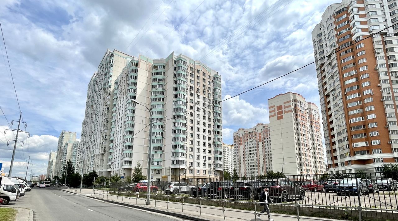 квартира г Люберцы пр-кт Комсомольский 16/2 Люберцы фото 19