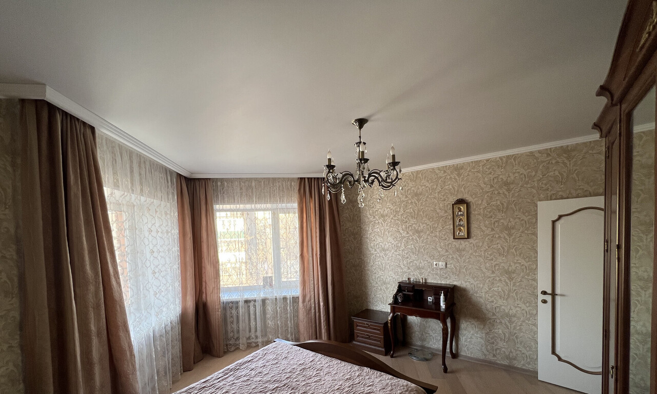 квартира г Уфа Утренний м-н, Кирова, 99/2 фото 23