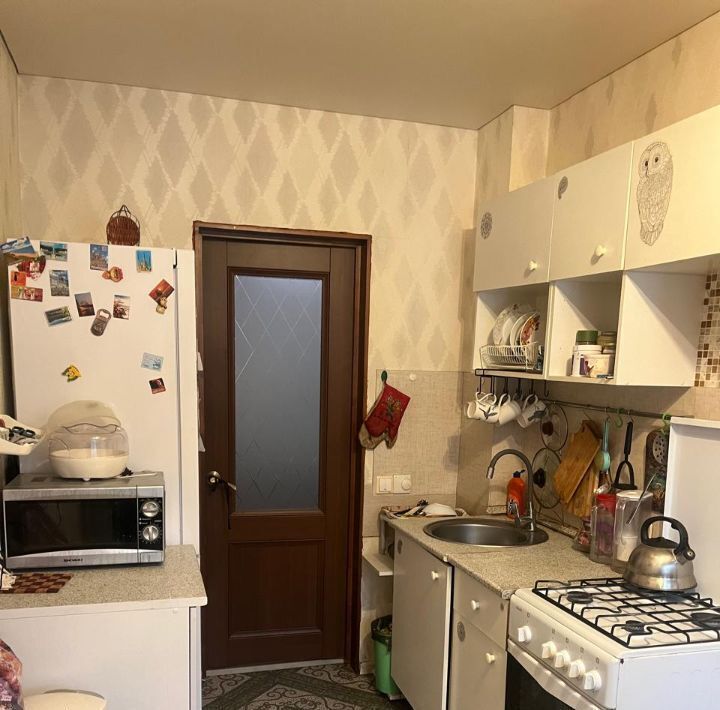 квартира г Уфа р-н Демский Дагестанская ул., 15/1 фото 5