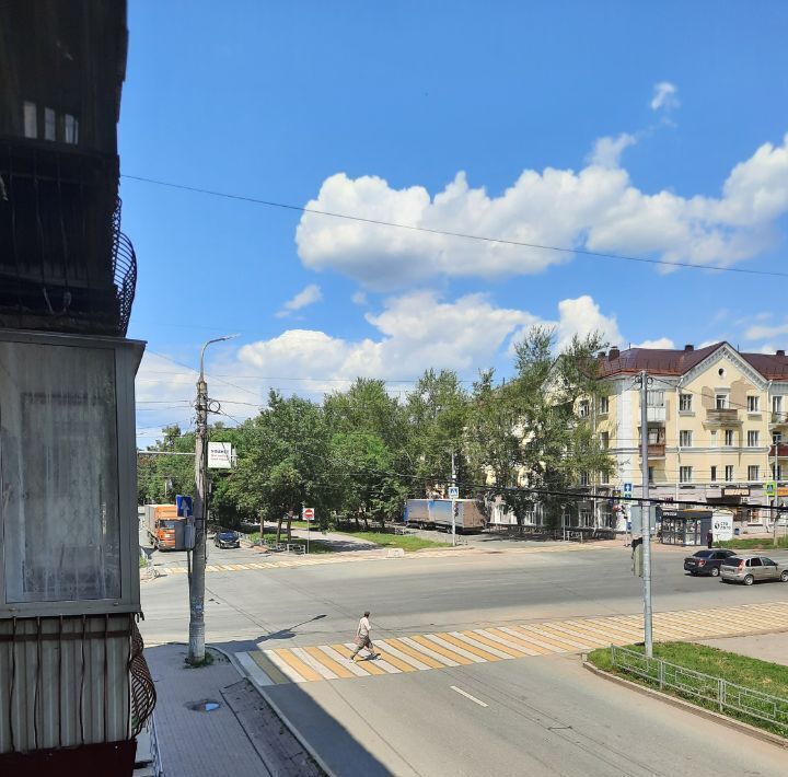 квартира г Уфа р-н Орджоникидзевский ул Кольцевая 106 фото 13