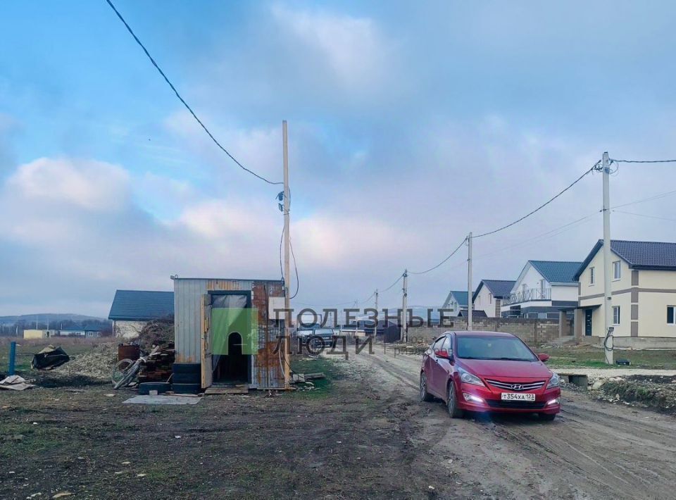 дом г Новороссийск х Семигорский ул Имени Михаила Романенко фото 15