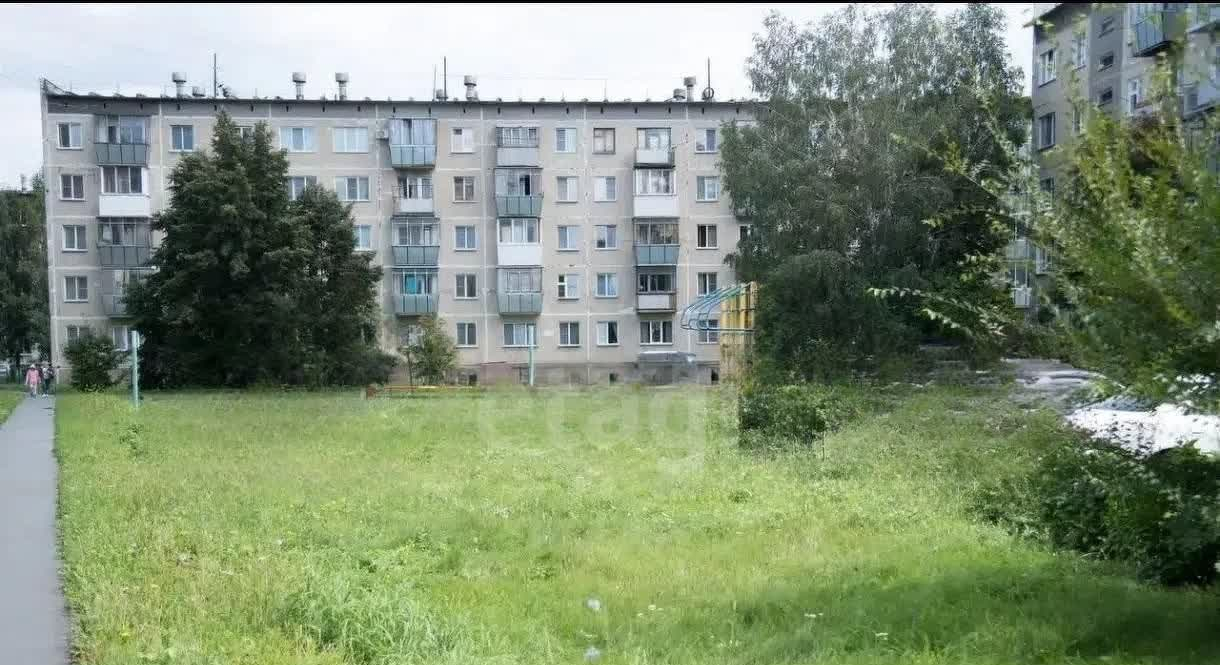 квартира г Бердск ул Лунная 17 фото 3