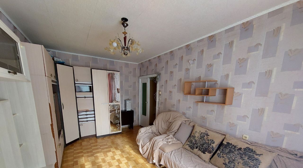 квартира г Ижевск р-н Индустриальный ул Холмогорова 72 фото 4