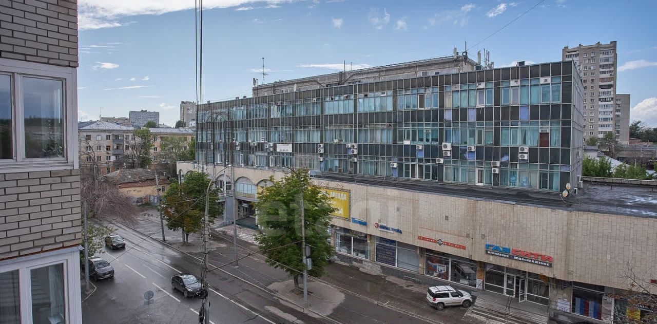 квартира г Саратов р-н Волжский пер Обуховский 13/19 фото 10