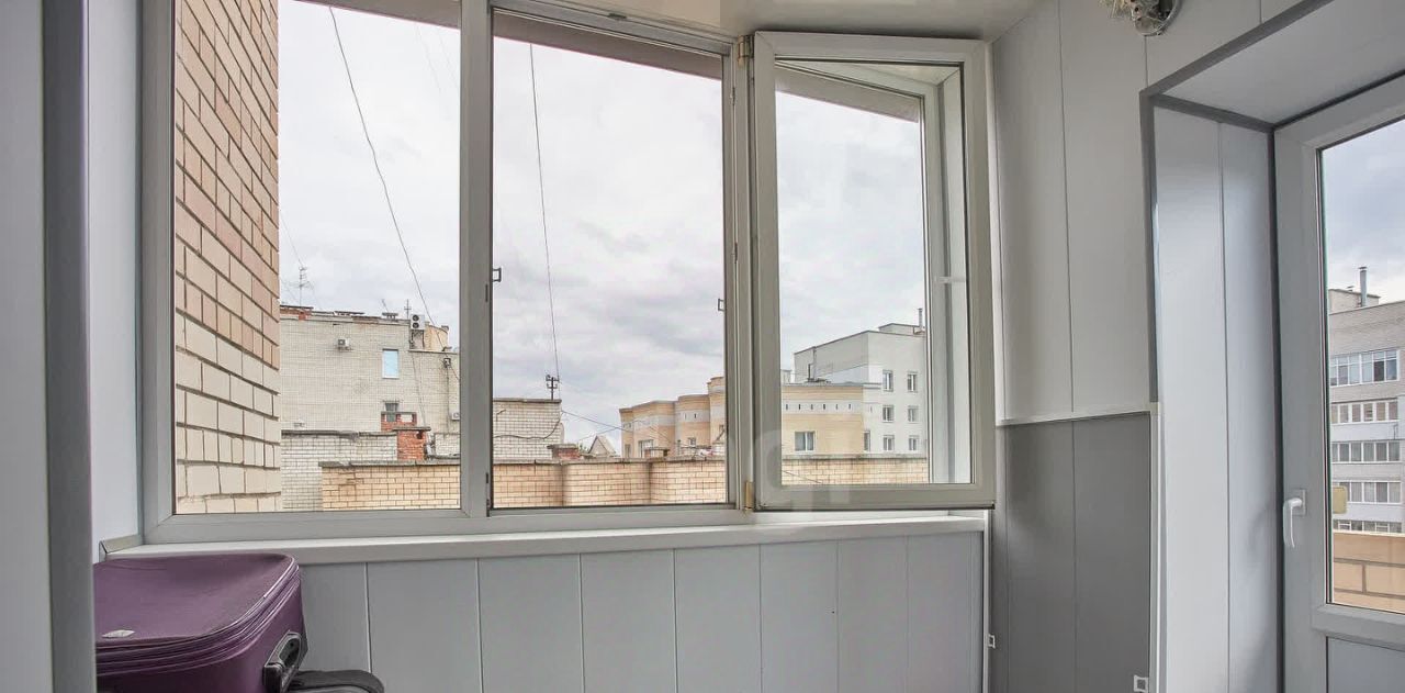 квартира г Саратов р-н Волжский пер Обуховский 13/19 фото 19