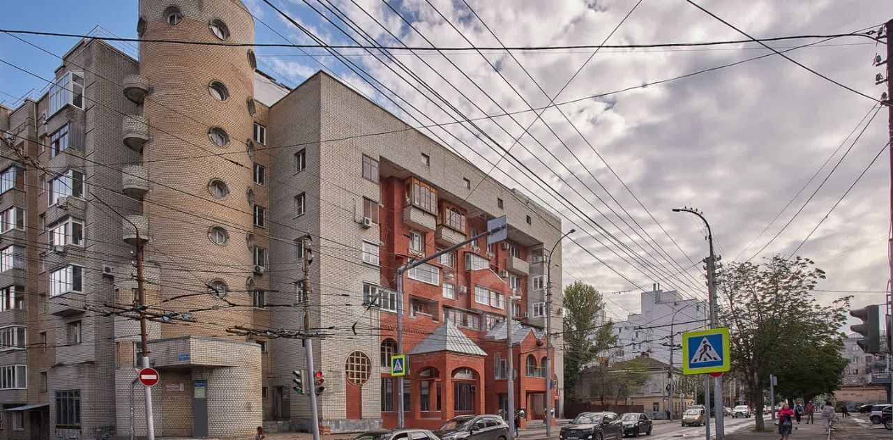 квартира г Саратов р-н Волжский пер Обуховский 13/19 фото 27