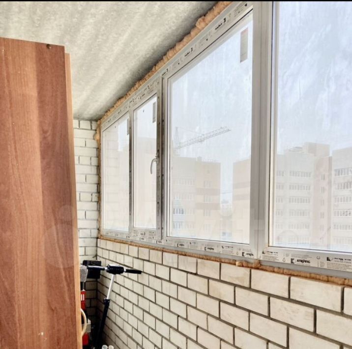 квартира г Саратов р-н Ленинский ул им Виктора Аржаного 3а фото 17