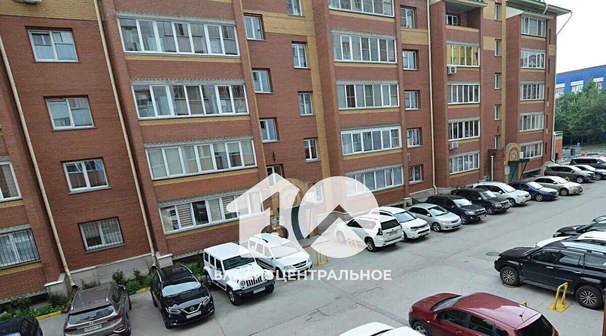 квартира г Новосибирск Октябрьская ул Кирова 108 фото 15