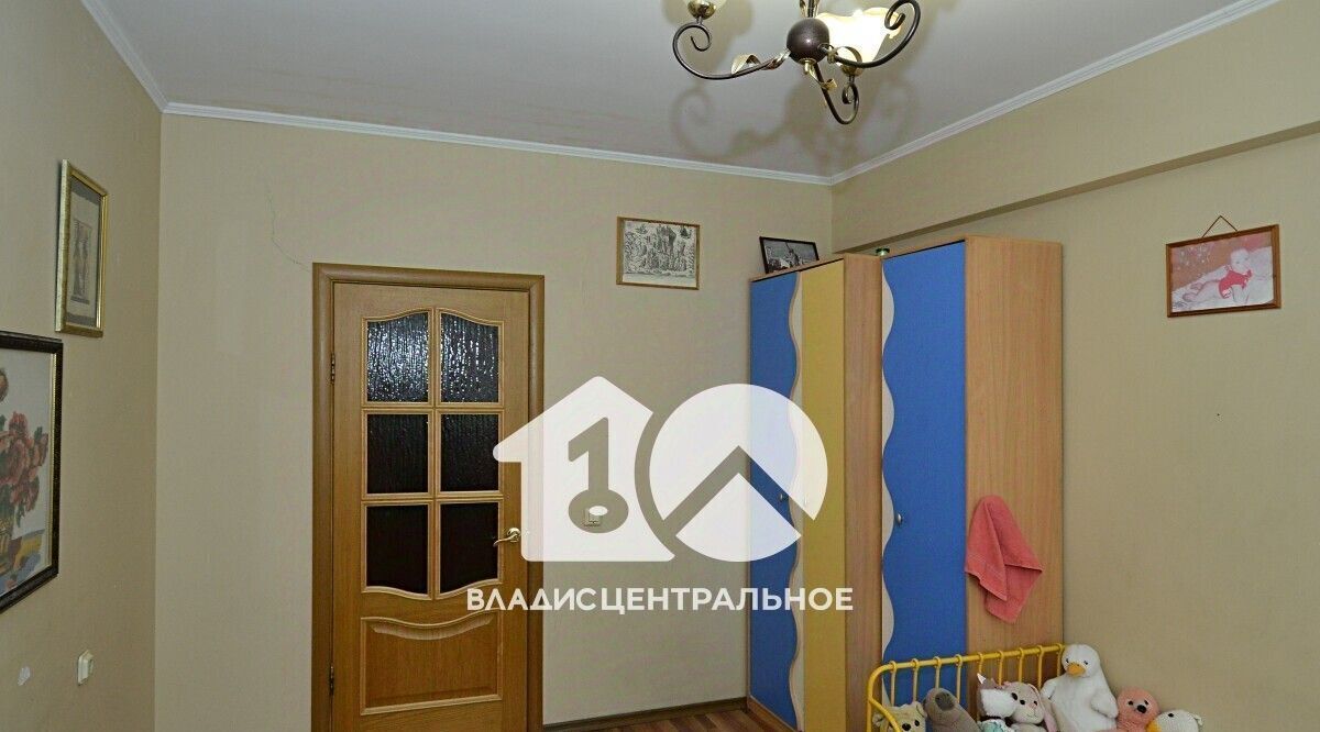 квартира г Новосибирск Октябрьская ул Кирова 108 фото 18