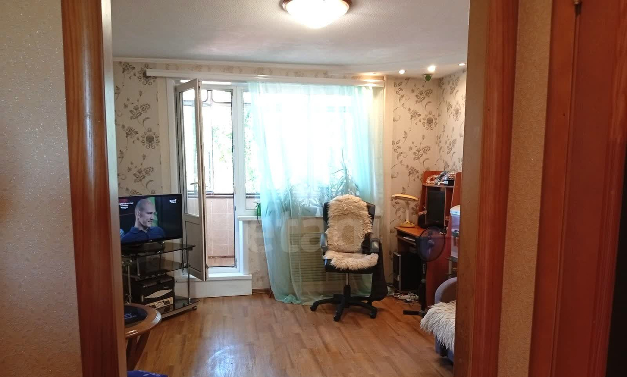 квартира г Бердск ул Островского 101 фото 8