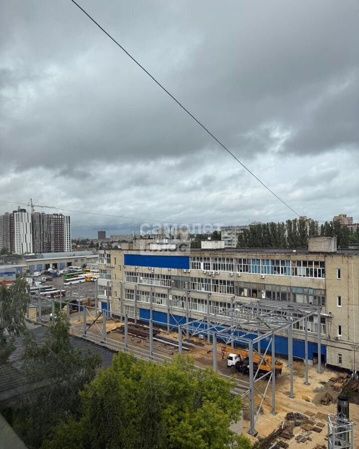 квартира г Липецк р-н Октябрьский ул Доватора 16 фото 11