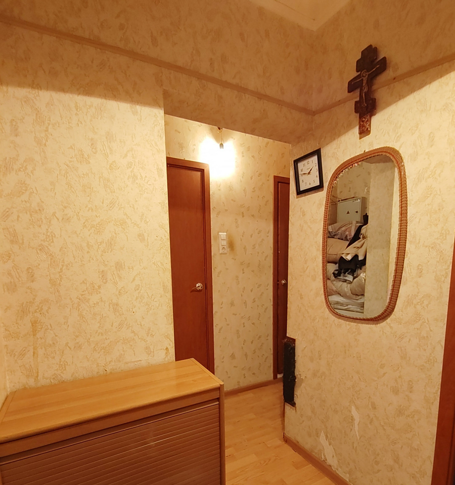 квартира г Зеленоград пр-кт Центральный пр-кт Нововатутинский 10 м-н фото 5