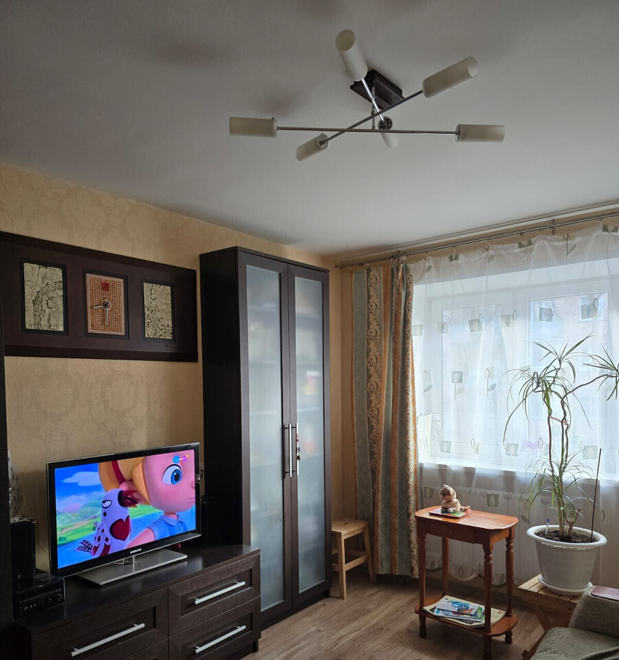 квартира г Серпухов ул Ногина 3 ул Текстильная фото 12