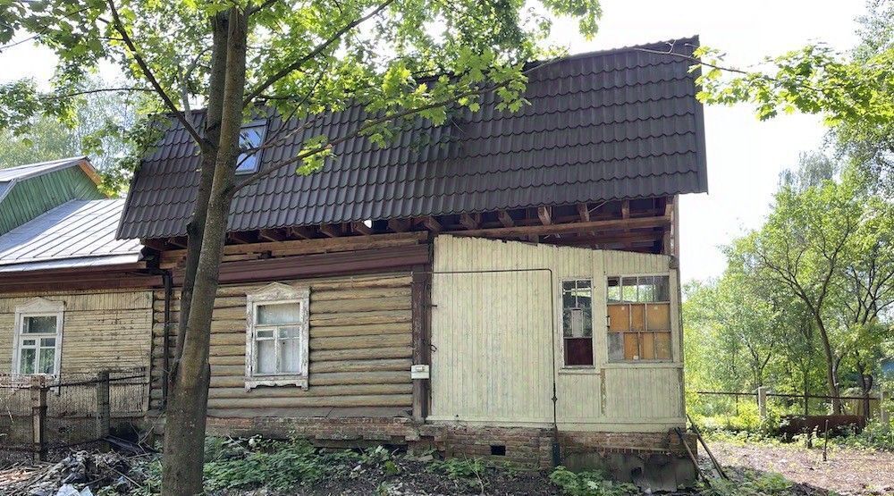 земля г Домодедово мкр Белые Столбы ул Победы Белые столбы фото 19