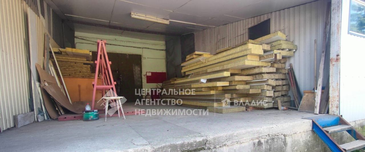 производственные, складские г Рязань р-н Московский проезд Шабулина 4а фото 2
