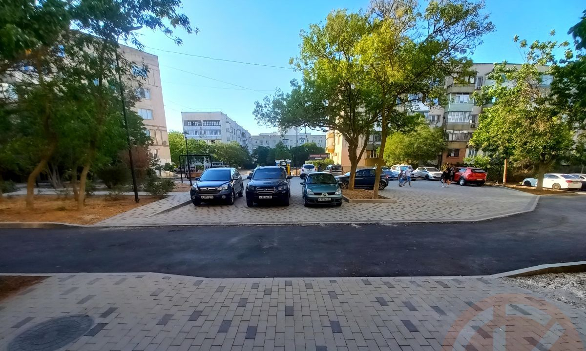 квартира г Евпатория ул им.60-летия Октября 22а фото 4