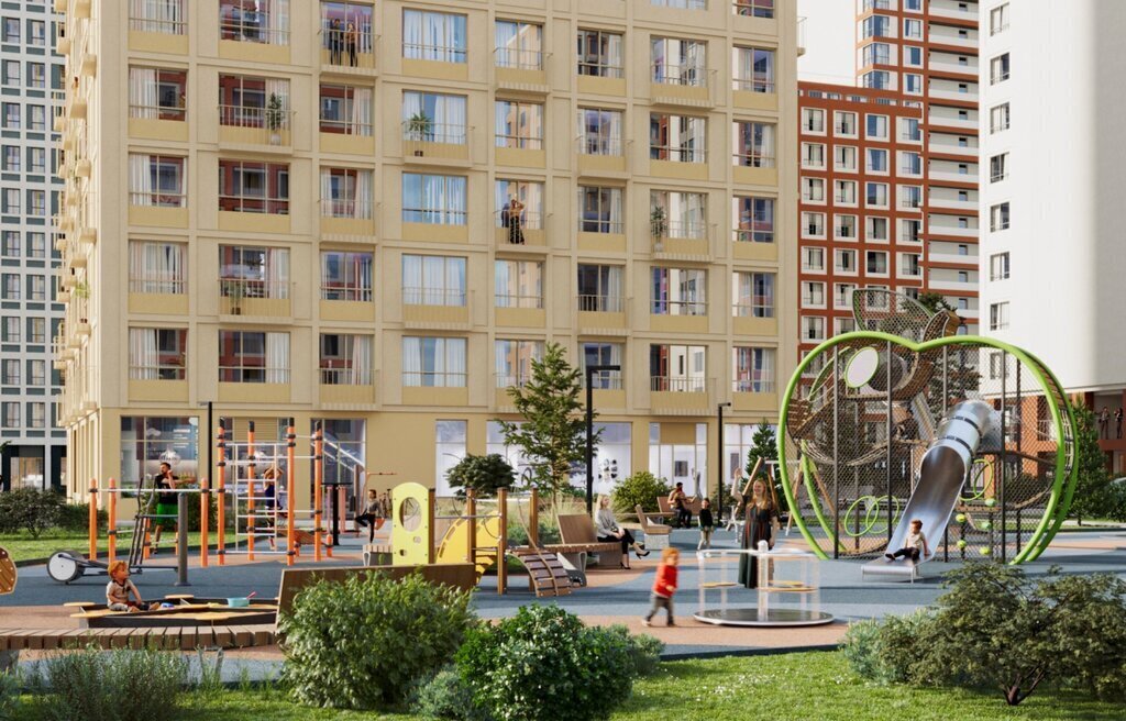 квартира г Воронеж ул Ломоносова 116/25 фото 6