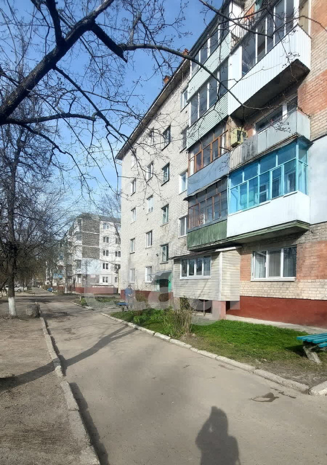 квартира г Брянск пер Северный 56 Новый Городок м-н фото 18