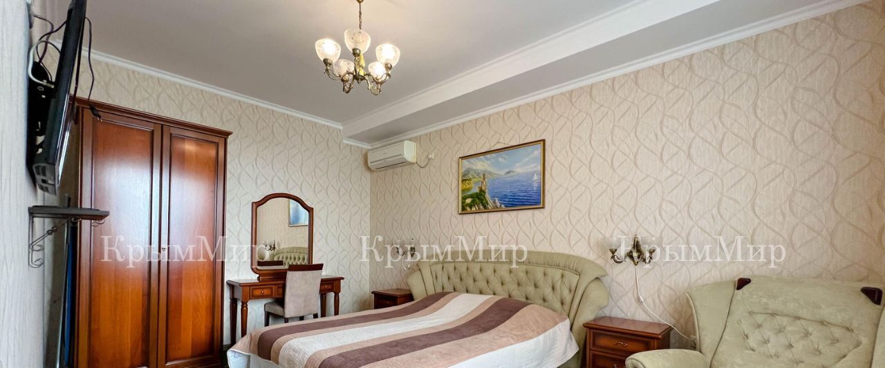 дом г Ялта пгт Отрадное ул Мориса Тореза 21 фото 8