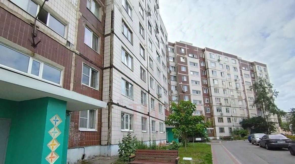 квартира г Старый Оскол Солнечный микрорайон 3 фото 24