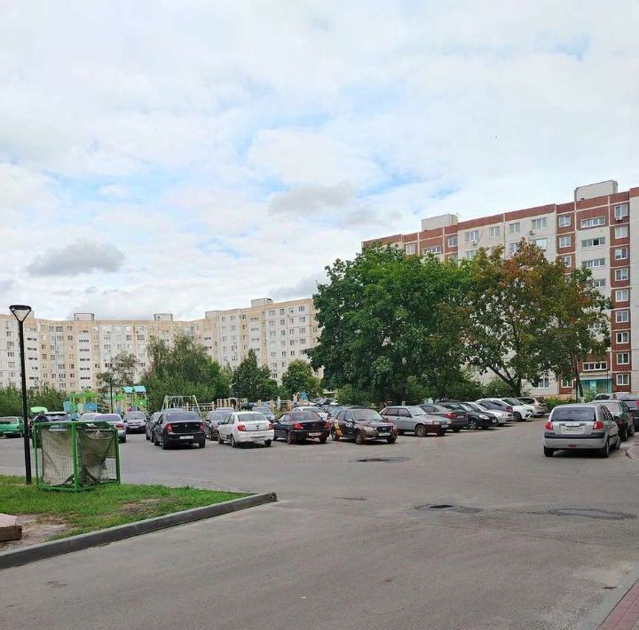 квартира г Старый Оскол Солнечный микрорайон 3 фото 27