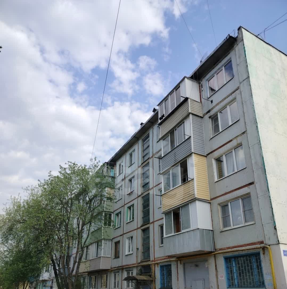 квартира г Калуга ул Советская 6 Турынино-1 м-н фото 7