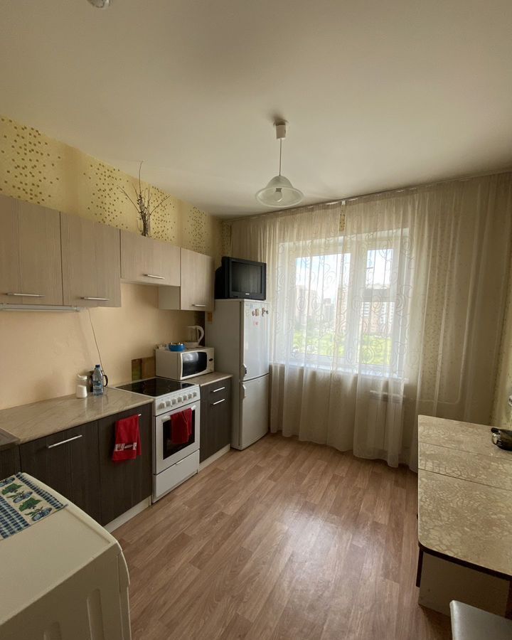 квартира г Красноярск р-н Центральный ул Линейная 109 фото 4