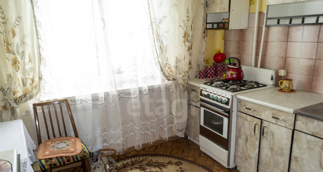 квартира г Тверь пр-кт Комсомольский 19 Ближнее Заволжье м-н фото 10