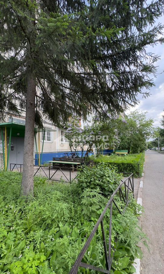 квартира г Омск р-н Центральный ул Волочаевская 17е фото 20