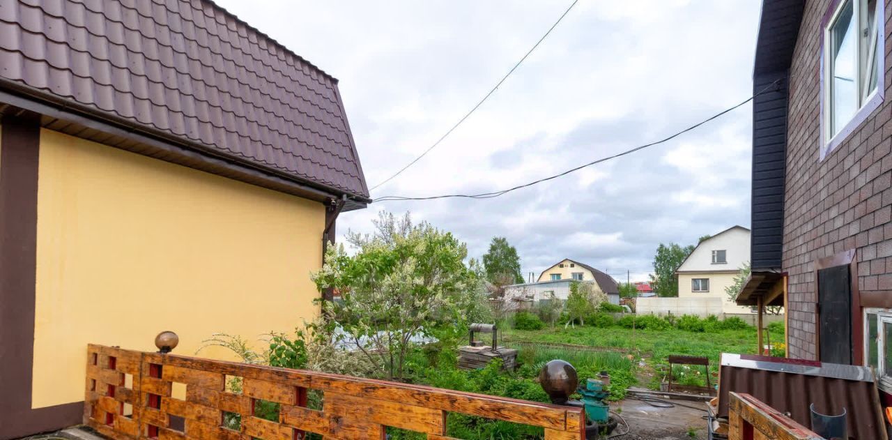 дом г Тюмень р-н Центральный Парфёново ул Ракетная фото 20