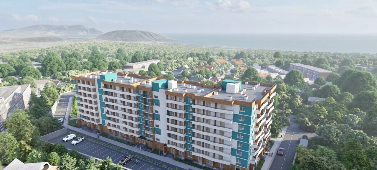 квартира г Судак ул Айвазовского 8 фото 9