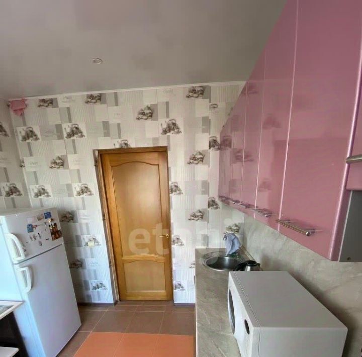 квартира г Уфа р-н Кировский ул Бакалинская 23 фото 4