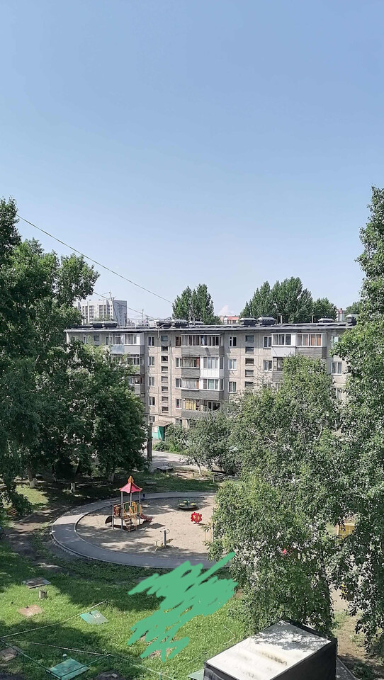 квартира г Барнаул ул Георгиева 11 Сулима м-н, Энтузиастов, 2 фото 3