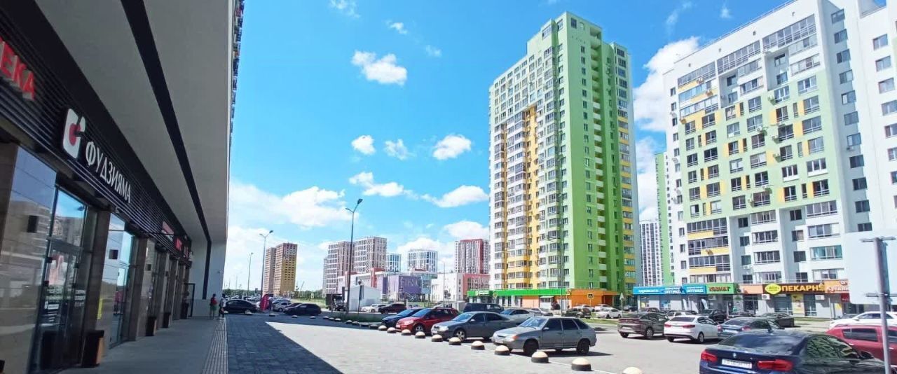 квартира г Уфа р-н Демский ул Евгения Столярова 3/1 фото 22