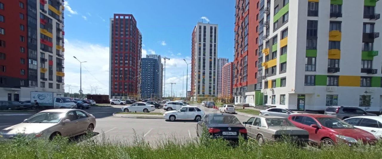 квартира г Уфа р-н Демский ул Евгения Столярова 3/1 фото 27