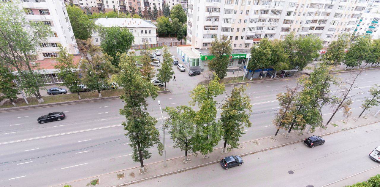 квартира г Уфа р-н Кировский ул Цюрупы 84 фото 21