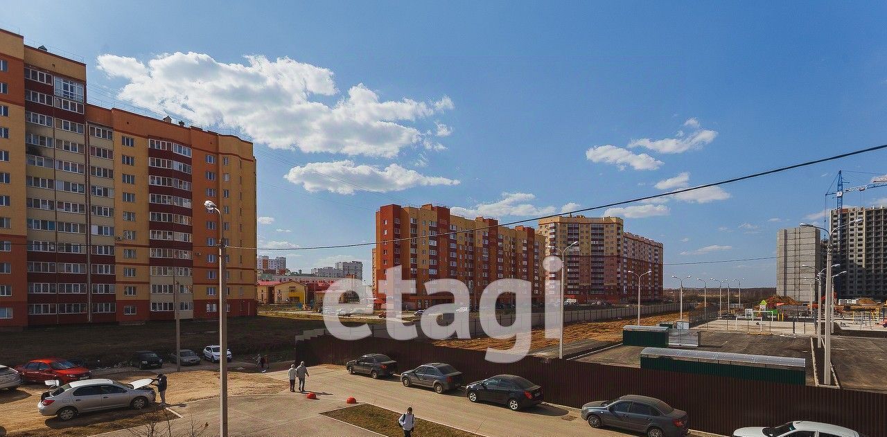 квартира г Уфа р-н Демский ул Мечтателей 11 ЖК «Новая Дема» фото 16