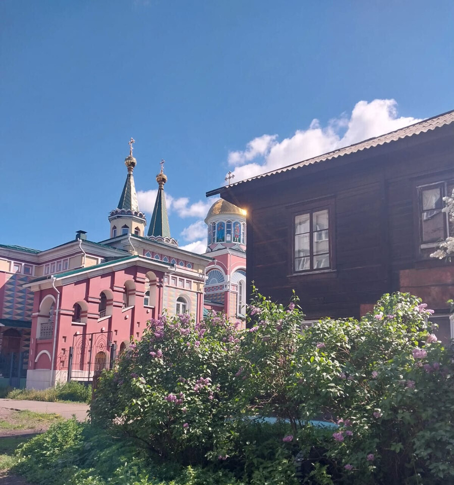 квартира г Абакан ул Герцена 1 фото 2